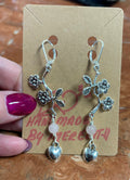 Springtime Dangle Earrings