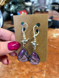 Songbird Teardrop Earrings